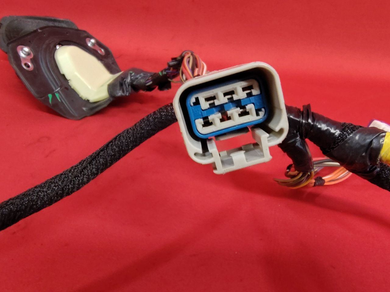2016 2017 Dodge Ram FRONT LEFT DRIVER Door Wiring Harness w/ Power Locking