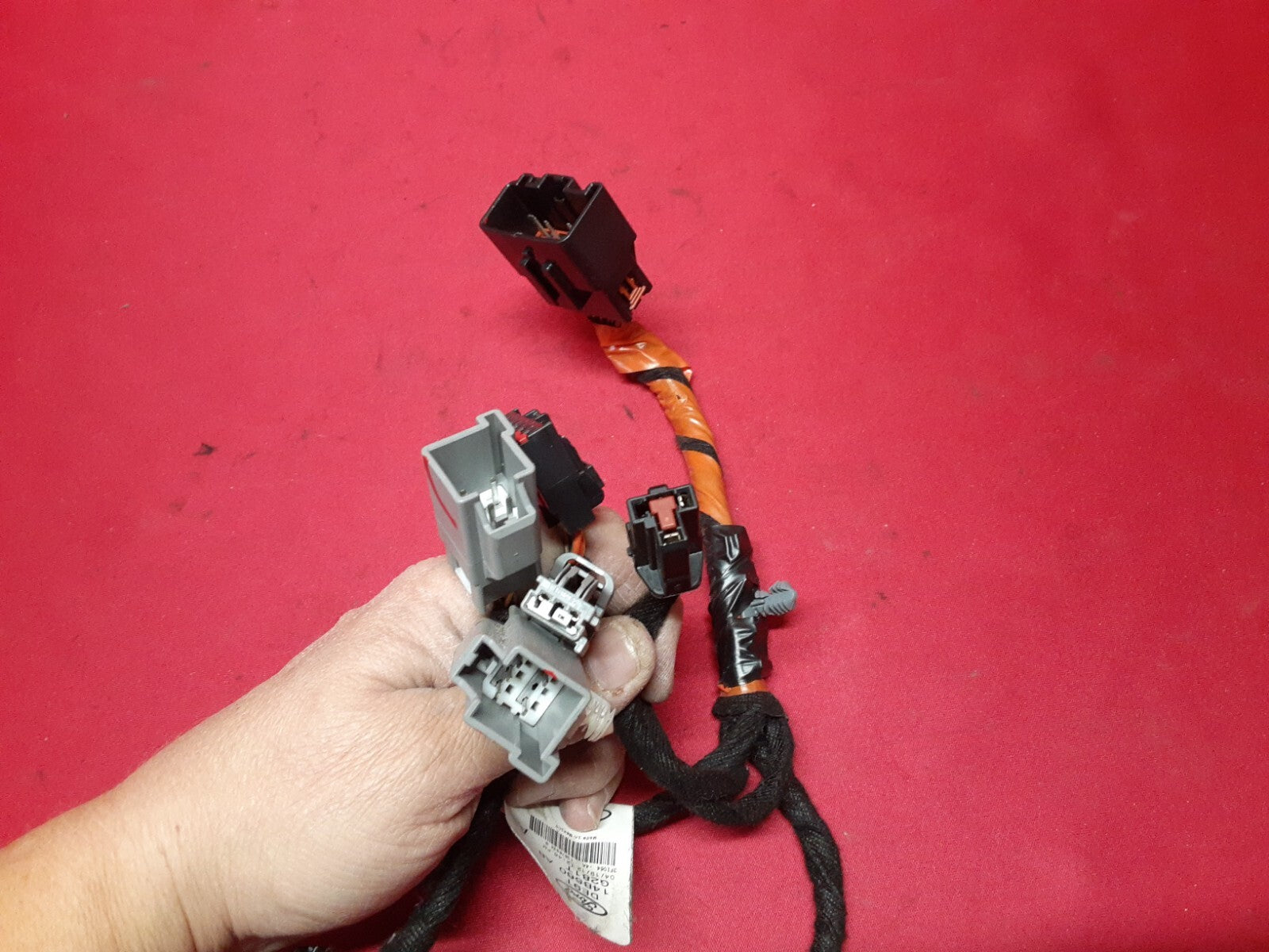 Ford / Lincoln Wiring Harness Loom Connector DE9T-14B560-AB
