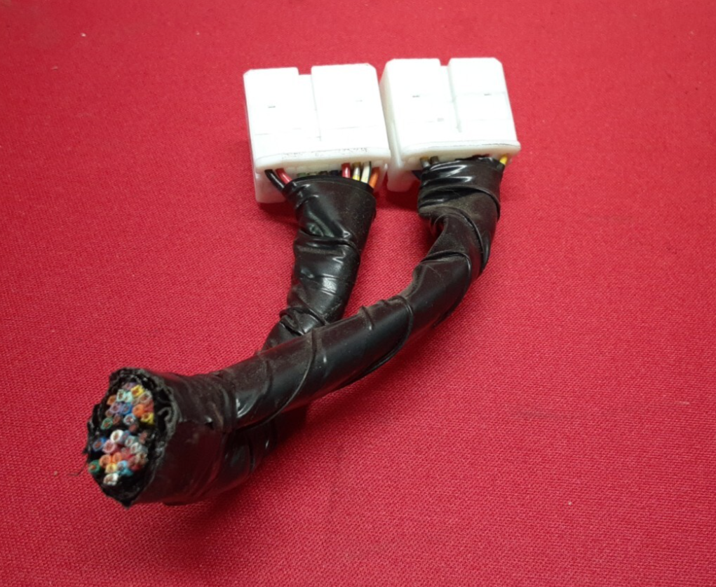 Nissan Pathfinder / Xterra / Frontier 4WD Transfer Case Control Module PIGTAILS