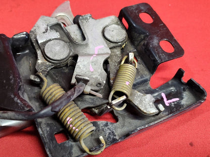 2001 2002 Acura MDX Front Hood Bonnet Latch Lock Release Actuator 74120S3VA01