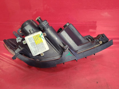 2007 2008 2009 Mazda3 SEDAN Left Driver Headlight Lamp HID Xenon - Tabs Good