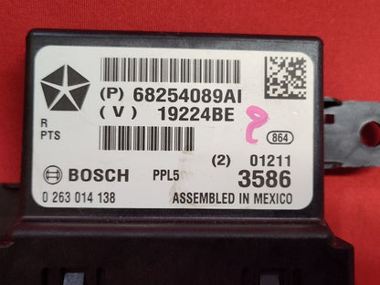 2016-2018 Dodge Durango Jeep Grand Cherokee Rear Park Assist Control Module