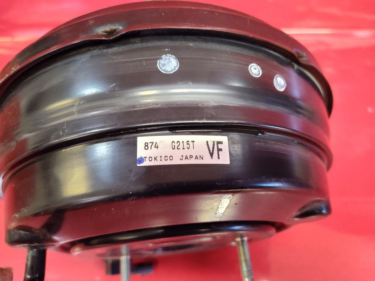 15-21 Subaru WRX 2.0L L4 Turbo Manual Trans Power Brake Booster - 38k Miles