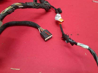 2014 Ford Focus FRONT RIGHT PASSENGER Door Wiring Harness Loom DM5T-14K138-CB