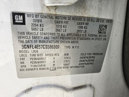 2010-2024 Chevrolet Cadillac Buick GMC V6 High Pressure Mechanical Fuel Pump