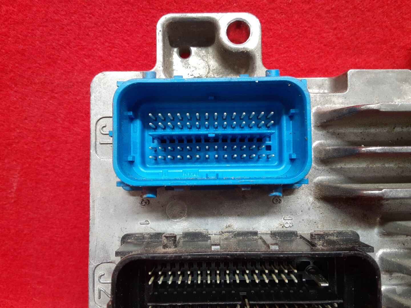 2014 GM Chevrolet Cruze ECM ECU Engine Control Module OEM 12656958