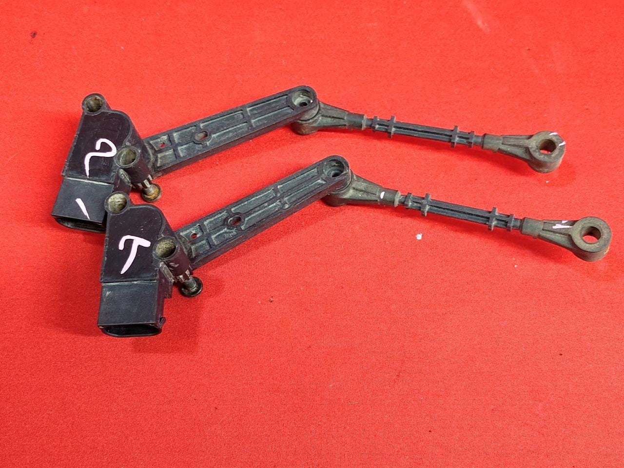2010-2016 Land Rover LR4 / 10-13 Sport REAR Air Ride Height Level Sensor SET