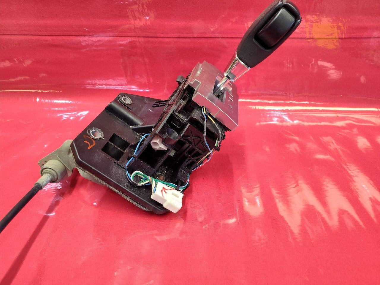 2015-2019 Subaru Legacy & Outback Automatic Transmission Shifter Lever Set