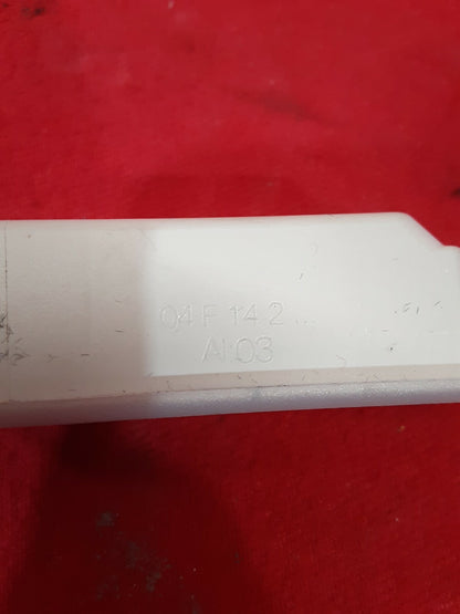 2015 BMW M6 Interior Door Panel Courtesy Light Clear White 04F142