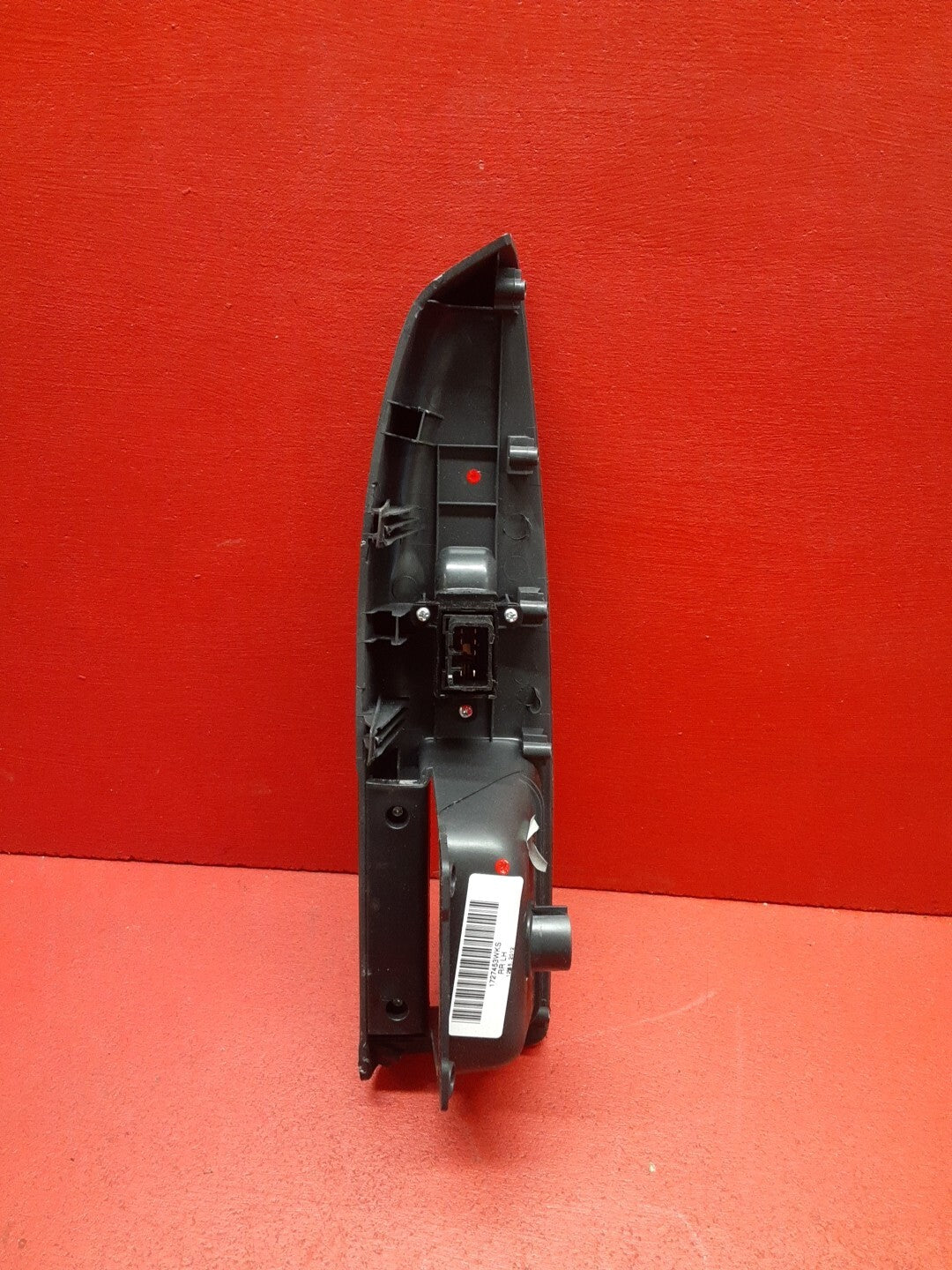 2011 2012 2013 Kia Soul Rear left Driver Window Switch W/ Bezel 93580-2K000WK