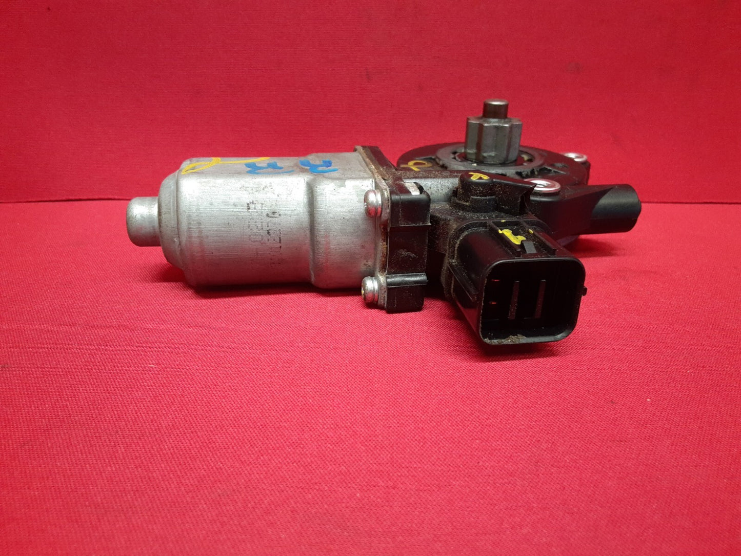 2006 - 2011 Honda Civic RIGHT REAR PASSENGER SIDE Door Power Window MOTOR ONLY