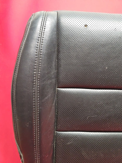 2011 - 2013 Jeep Grand Cherokee FRONT LEFT Seat Cushion PERFORATED Leather
