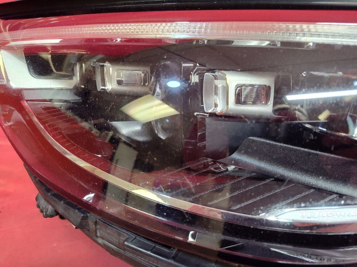 2023-2025 Mercedes S500 S580 S580e Left Driver Dynamic LED Headlight + Module