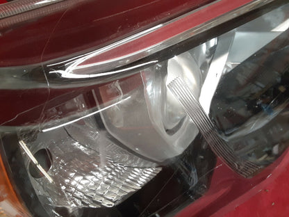 2014 - 2018 Toyota 4Runner Headlight Right Passenger / RH - ALL TABS GOOD