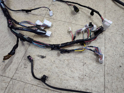 2018-2020 Mitsubishi Eclipse Cross Engine Bay Firewall Wiring Harness 8501K146