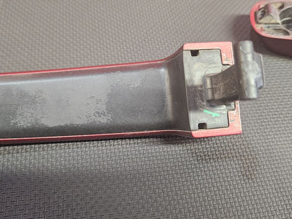 16-25 Chevrolet GMC Front Rear Left Right Exterior Door Handle 434B Glory Red