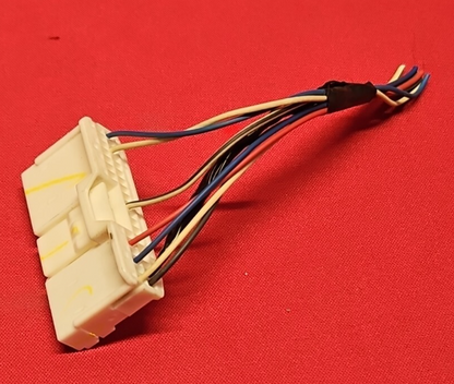 2009 2010 Pontiac Vibe / 09 Toyota Matrix ABS Traction Control Module   PIGTAIL