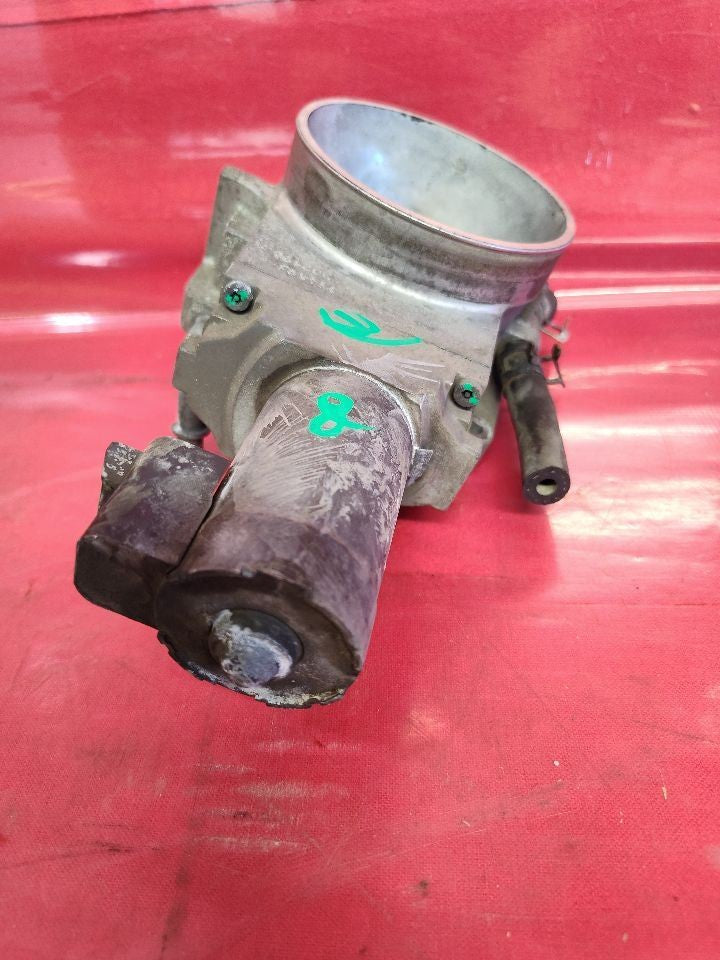 2000-2002 Cadillac GMC Chevy V8 A/T ONLY Throttle Body w/ TPS Sensor Traction