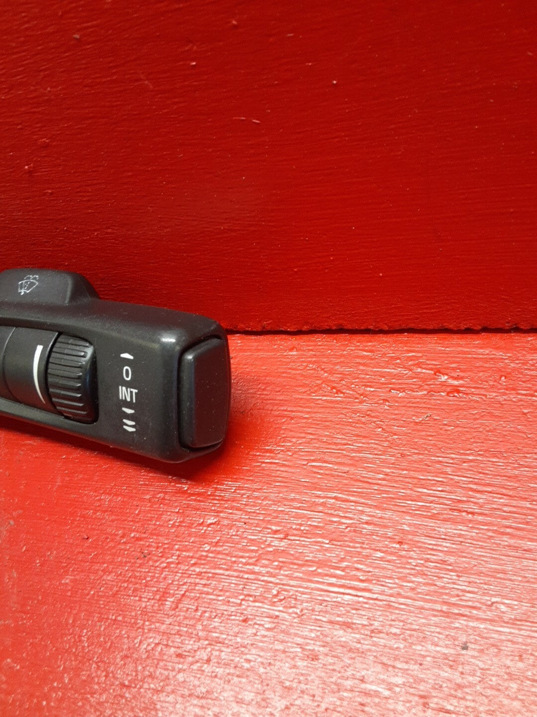 2004 Volvo S40 Windshield Wiper Switch Stalk 17D770