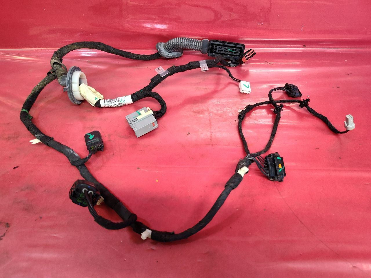 2014 Range Rover REAR RIGHT PASSENGER Door Wiring Harness Loom DK52-14632-BD