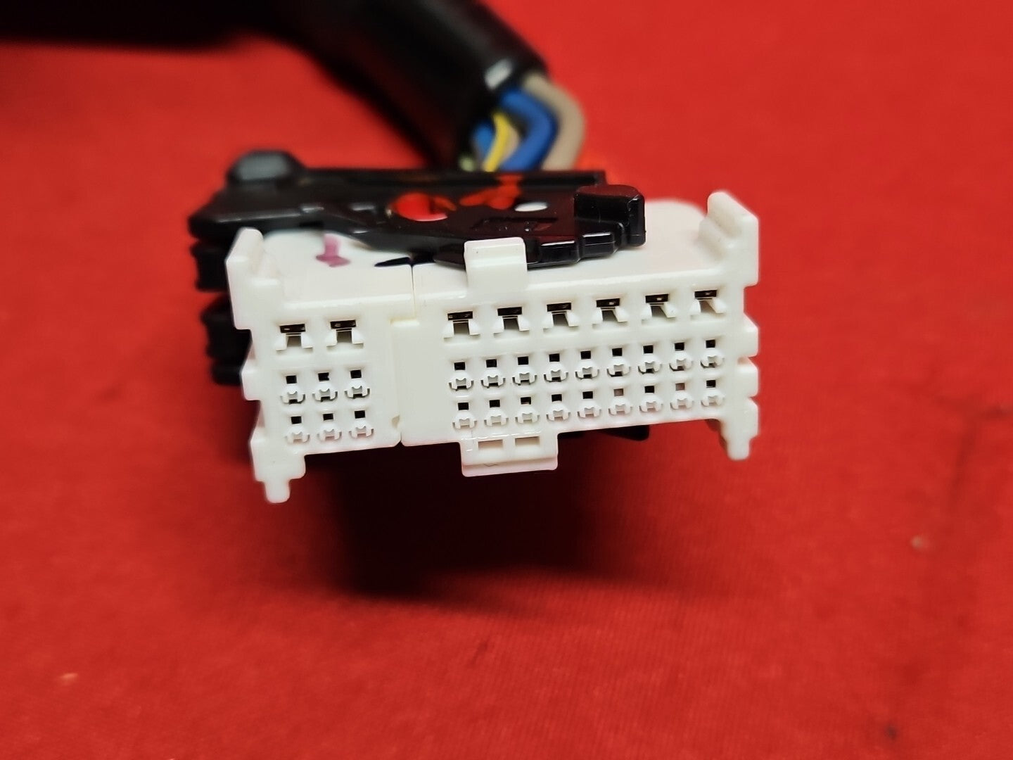 2014 2015 Lexus IS250 Fuse Box Junction Block & MPX Module LED Lamp PIGTAILS