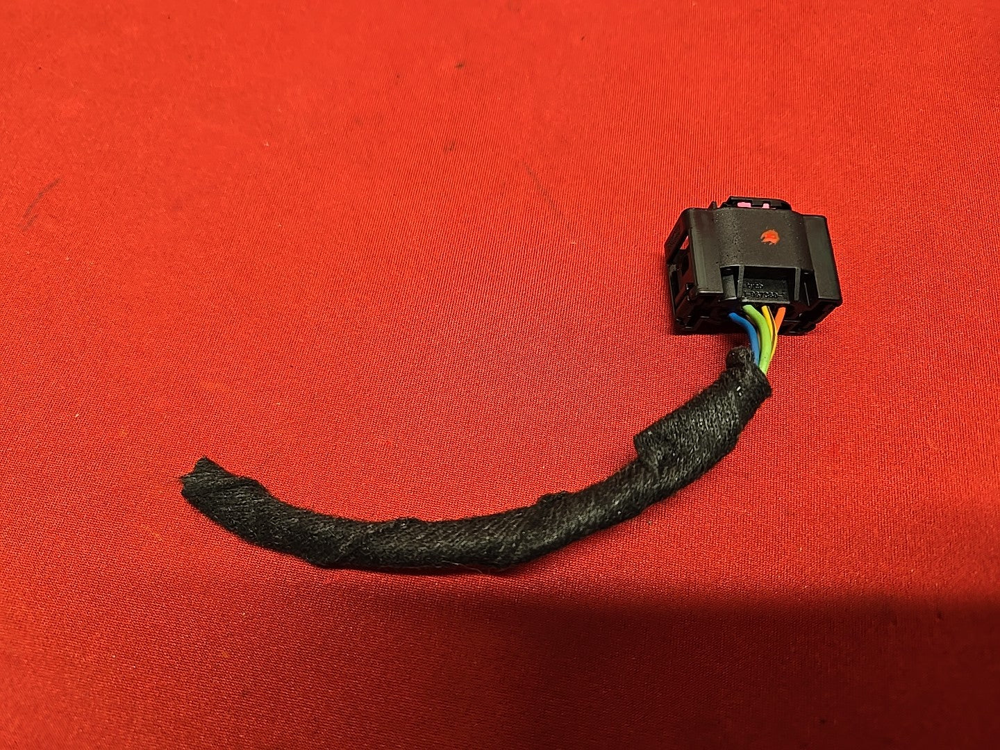 2006-2007 Land Rover Range Rover V8 Dynamic Stability YAW Rate Sensor - PIGTAIL