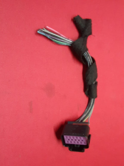 2002 - 2009 GMC Envoy Chevy Trailblazer Transfer Case A4WD Switch - PIGTAIL WIRE