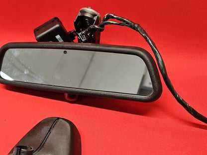 2003 - 2005 Land Rover Range Rover HSE Interior Rearview Mirror Rain Sensor SET