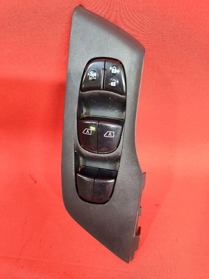 2013-2018 Nissan Altima Master Window Door Lock Switch + Bezel w/ Double Auto