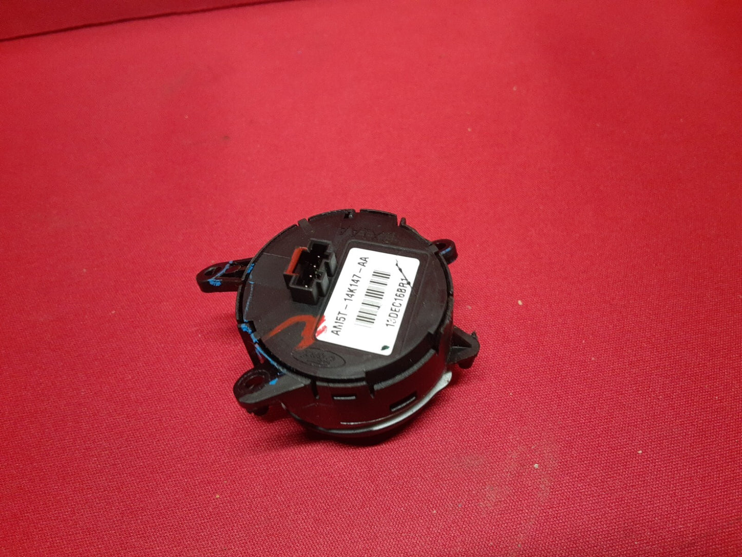 2012 - 2019 Ford Steering Wheel Cruise Control Info Switch AM5T-14K147-AA