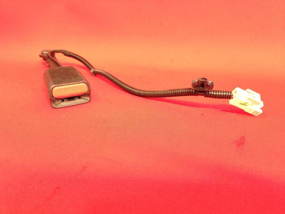 2019-2024 Kia Forte FRONT PASSENGER Seat Belt Buckle Manual Adjust Basic Seat