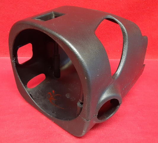 1998 - 2001 Ford Explorer Steering Column Shroud Upper / Lower W/ Tilt Wheel