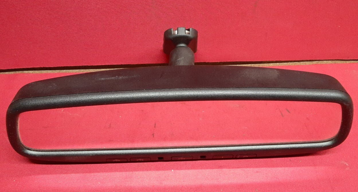 2005 - 2011 Kia 2007 2008 Hyundai Interior Rearview Mirror Homelink 85102-3E200