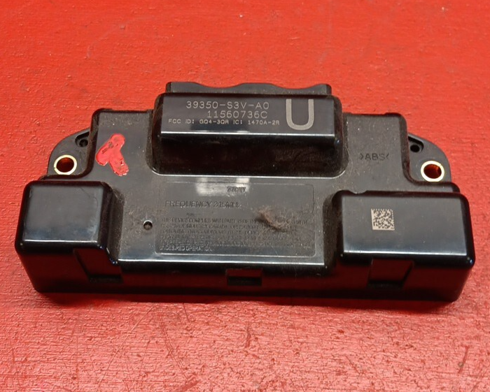 2004 2005 2006 Acura MDX TPMS Receiver Unit module 39350-S3V-A02