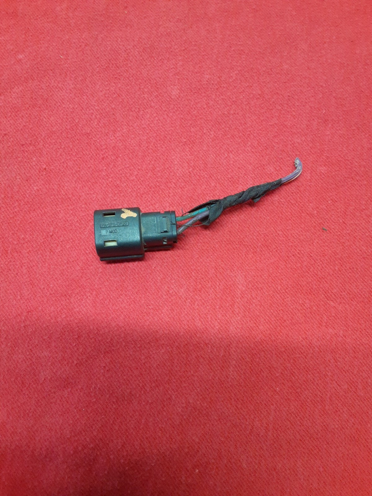 2007 - 2018 Ford Lincoln Mercury Direct Ignition Coil PIGTAIL QTY (1) 7T4Z12029E