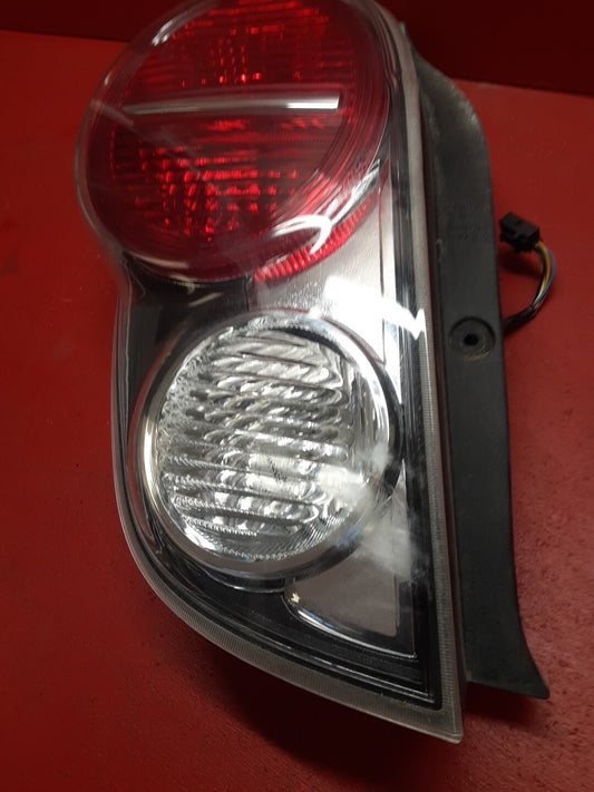 2013-2016 Chevrolet Spark LEFT DRIVER Tail Light Taillight Lamp 42441998
