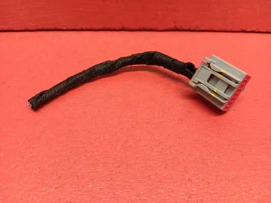 2008 - 2012 Ford Escape Hybrid Radio Information Display Screen PIGTAIL ONLY