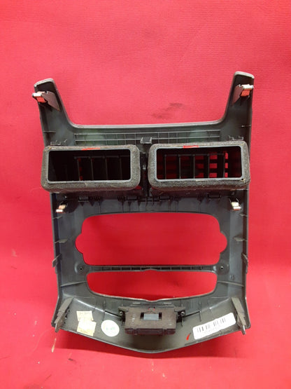 2012-2016 GM Chevrolet Sonic Dark Argent Metallic Instrument Panel Center Trim