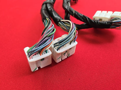 2011 Subaru Legacy Dash Anti-Theft Body Control Module BCM BCU - PIGTAIL WIRES