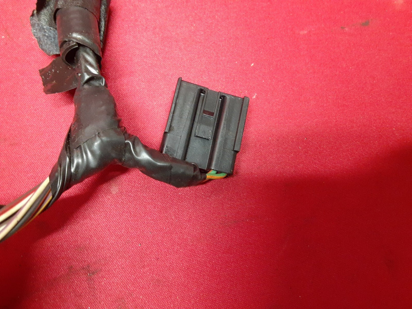 2000 - 2006 Ford Focus Fuel Pump Control Module - PIGTAIL / WIRING ONLY