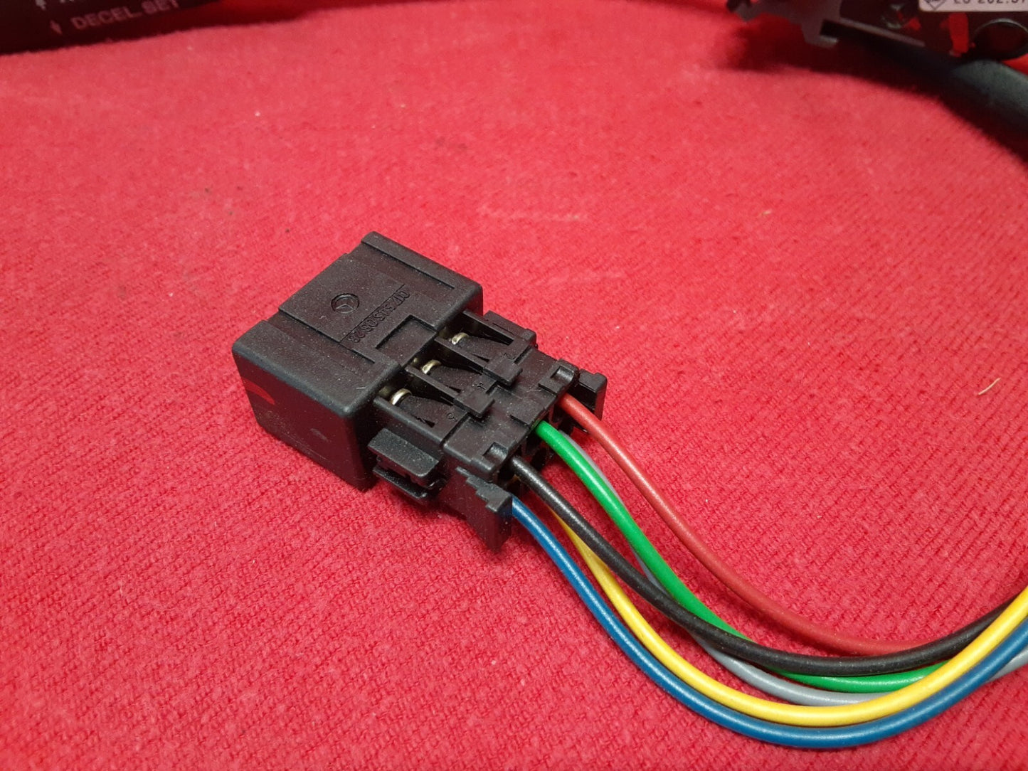 1994 - 2002 Mercedes Benz Cruise Control Stalk Switch Accel Decel 2025401044