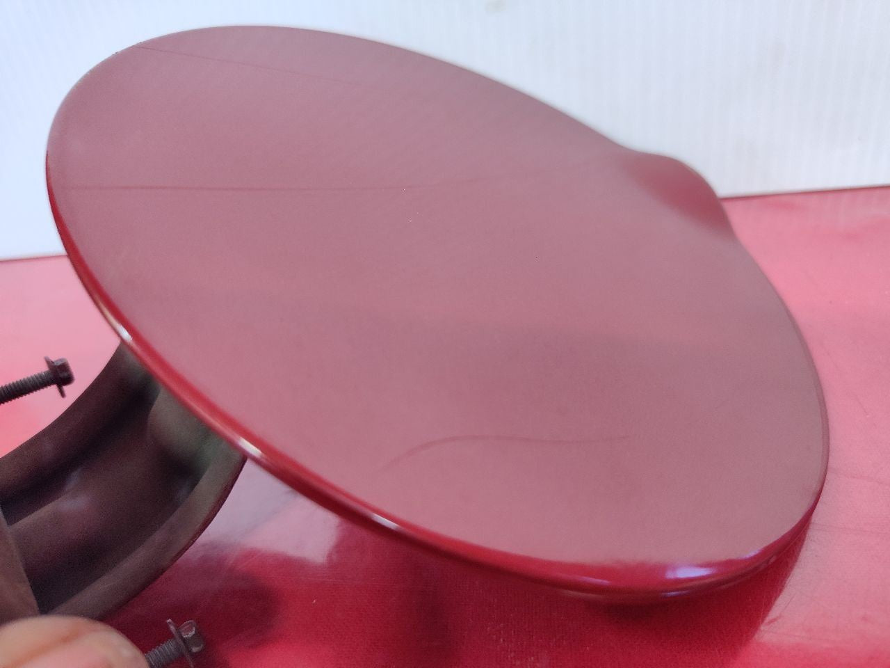 2002-2010 Ford Explorer Mercury Mountaineer Fuel Filler Gas Door Lid Paint JV