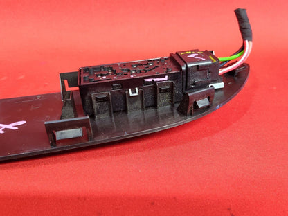 2009-2017 GMC Chevy Buick FRONT RIGHT PASSENGER Power Seat Switch w/ Bezel
