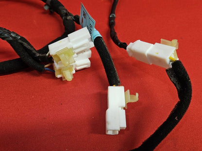 2011-2015 Hyundai Sonata w/ Hybrid FRONT LEFT DRIVER Seat Wiring Harness HEATED