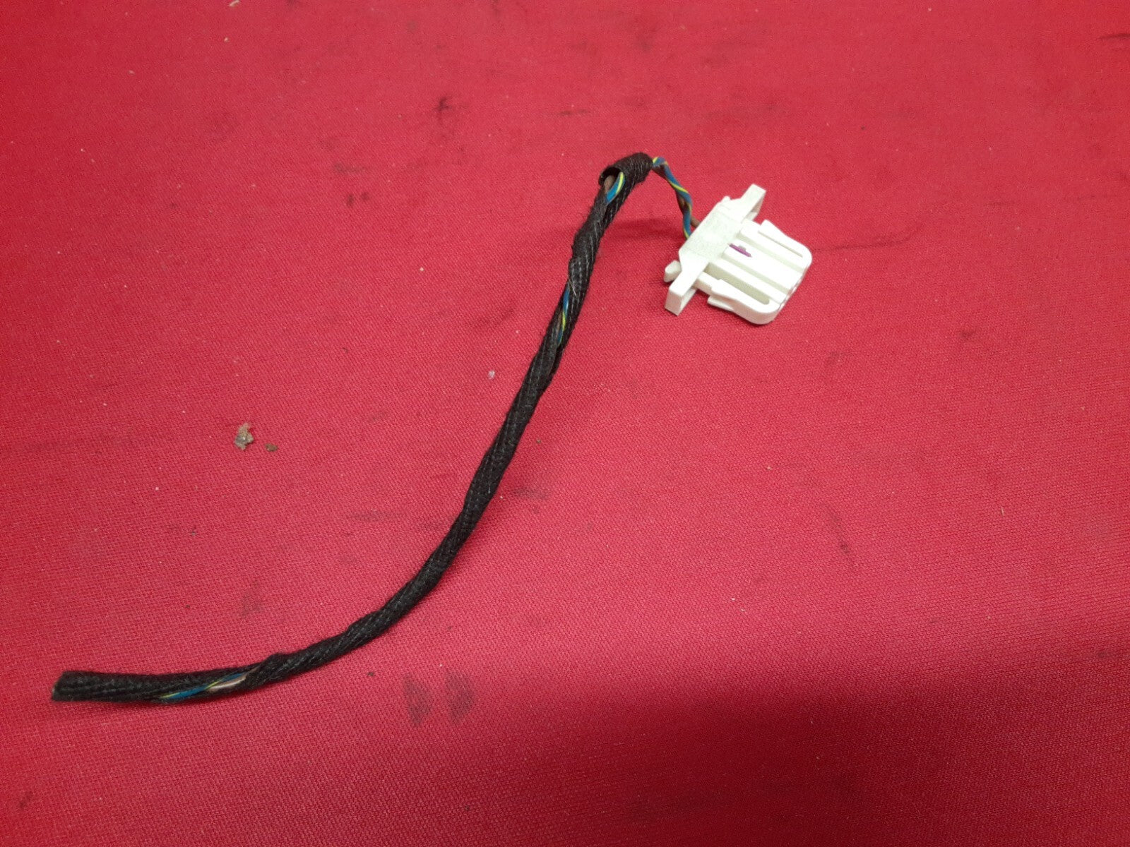 2005 Range Rover HSE FRONT RIGHT Speaker Harmon Kardon XQM500150   PIGTAIL