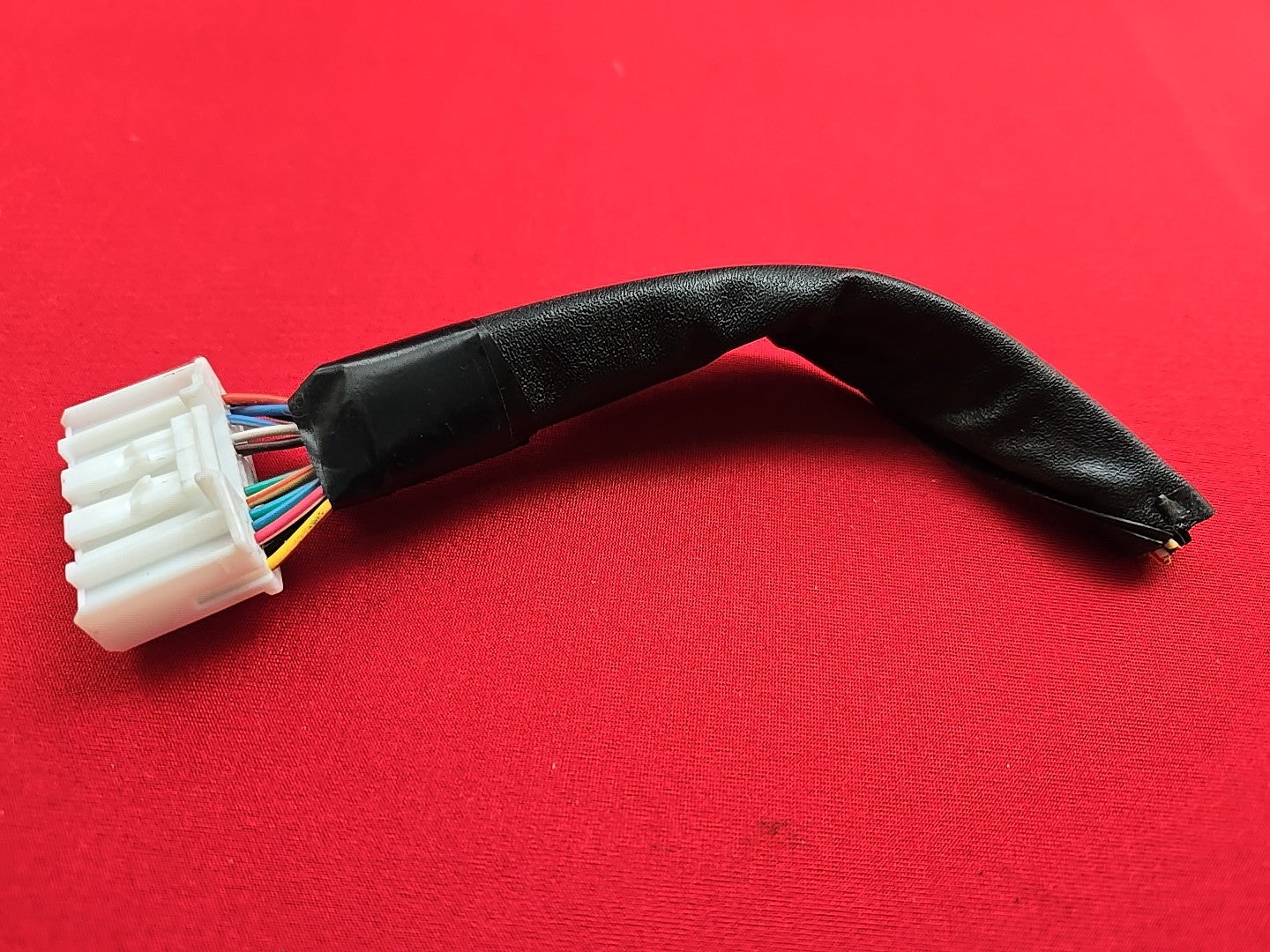 2015 2016 Subaru WRX STI Locking Rear Differential Control Module - PIGTAIL WIRE