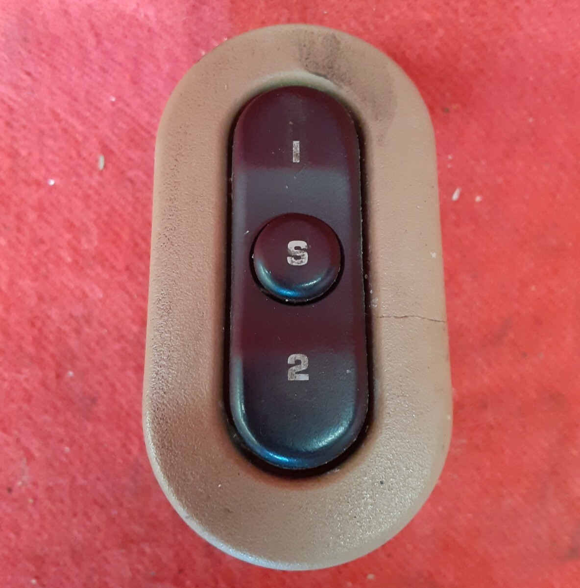 1998 1999 2000 Chrysler 300M LHS Concorde Dodge Intrepid Memory Seat Switch