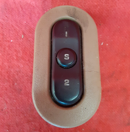 1998 1999 2000 Chrysler 300M LHS Concorde Dodge Intrepid Memory Seat Switch