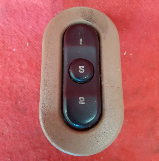1998 1999 2000 Chrysler 300M LHS Concorde Dodge Intrepid Memory Seat Switch