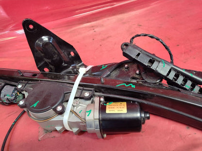 2010-2020 Chrysler Dodge Van LEFT DRIVER Power Sliding Door Track Motor 108k